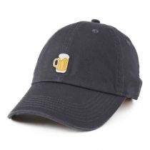 Keep It Simple Beer Embroiderd Chill Hat