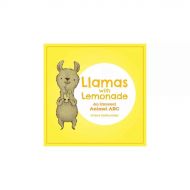 Llamas With Lemonade Book