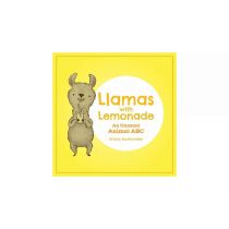 Llamas With Lemonade Book