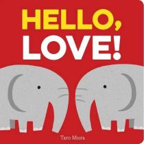 Hello Love Book