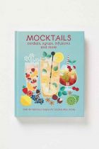 Mocktails, Cordials, Syrups, Infusions & More