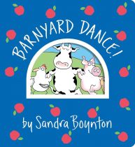 Barnyard Dance! Book