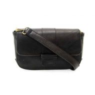 Black Becca Convertible Shoulder Bag