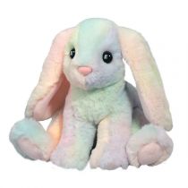 Sweetie Soft Rainbow Mini Bunny