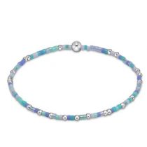 Sterling That's What Sea Said Hope Unwritten Bracelet