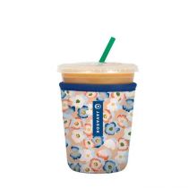 Garden Party Cold Cup Sleeve