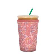 Blushing Blooms Cold Cup Sleeve