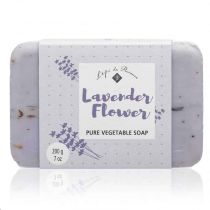 Lavender Flower Shea Butter Bath Soap By Lepi De Provence