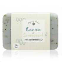 Ocean & Seaweed Shea Butter Bath Soap By Lepi De Provence