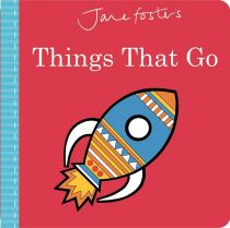 Things That Go Book