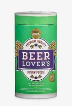 Beer Lover's Canister Puzzle