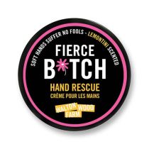 Fierce B*tch Hand Rescue