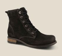 Black Rugged Boot Camp Boot