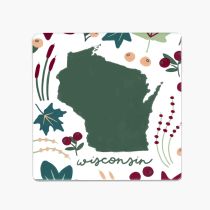 Wisconsin State Magnet