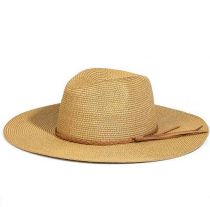 Megan Ivory Braided Summer Hat