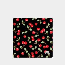 Engelbreit Cherries Coaster Set