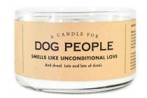 Dog People Candle