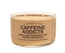 Caffeine Addicts Candle