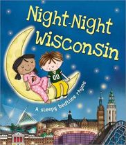 Night Night Wisconsin Book