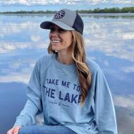 Take Me To The Lake Crew