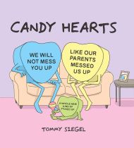 Candy Hearts Book
