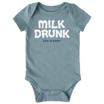 Infant Milk Drunk Onesie