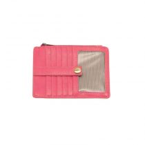 Chacha Pink Penny Mini Travel Wallet