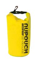 Yellow Nupouch 2l Waterproof Bag
