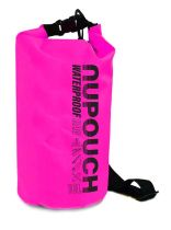 Pink 10l Nupouch Waterproof Bag