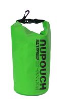 Green 2l Nupouch Waterproof Bag
