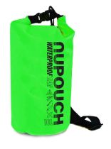 Green 10l Nupouch Waterproof Bag