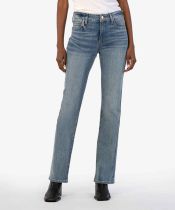 Natalie Composed High Rise Boot Kut Jeans