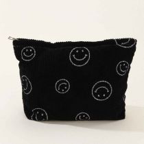 Happy Face Cosmetic Bag