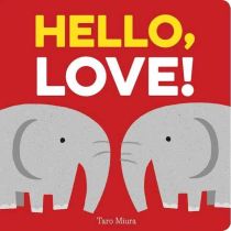 Hello Love Book