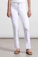 Sophia White 5 Pocket Curvy Straight Jeans