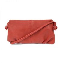 Red Emmie Crossbody Cinch Bag